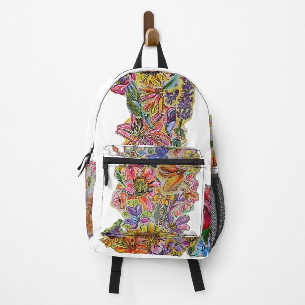 Item preview, L Floral Initial designed and sold by Lenaartist.