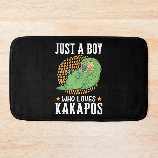 Item preview, Only a kakapo boy loves kakapo designed and sold by madgrfx.