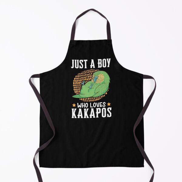 Item preview, Only a kakapo boy loves kakapo designed and sold by madgrfx.