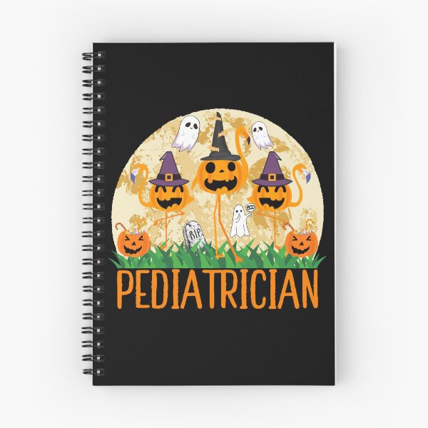 Item preview, Funny Pediatrician Halloween Pumpkins  designed and sold by Liza Design.