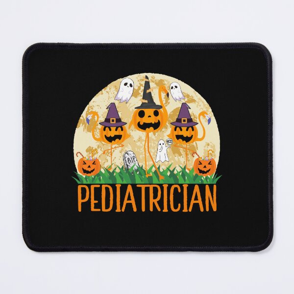 Item preview, Funny Pediatrician Halloween Pumpkins designed and sold by Liza Design.