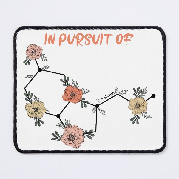 Item preview, In pursuit of serotonin designed and sold by Zakaria-4.