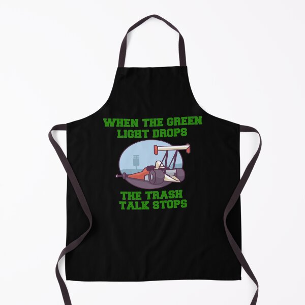 Item preview, Funny Drag Racing Saying Design When The Green Light Drops designed and sold by fantasticdesign.