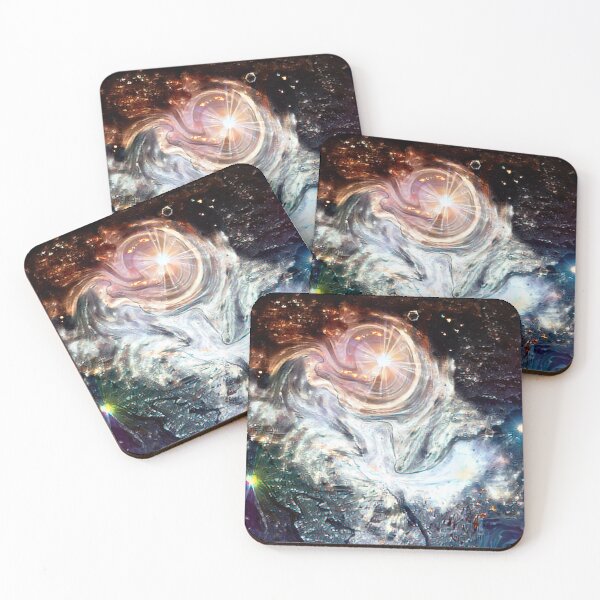 Item preview, Space is Imaginary designed and sold by SRKFineArt.