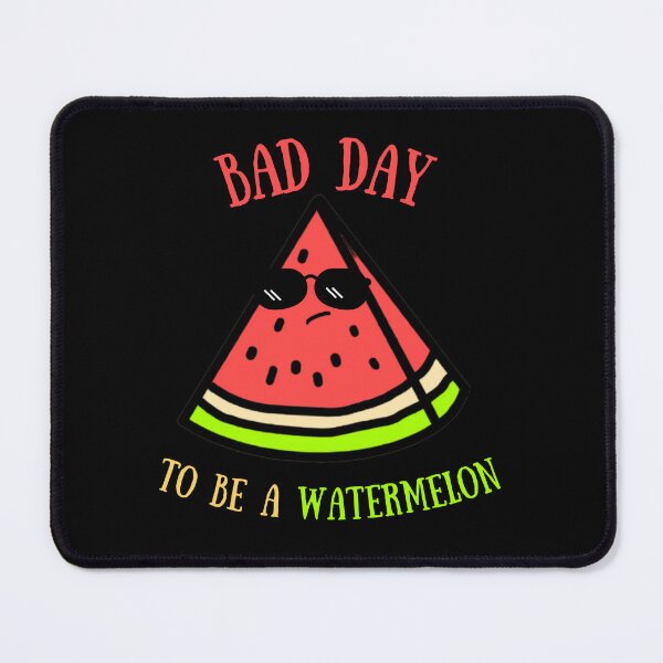 Item preview, Bad Day To Be A Watermelon designed and sold by LichiShop.