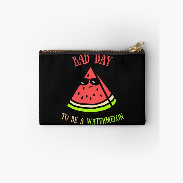 Item preview, Bad Day To Be A Watermelon designed and sold by LichiShop.