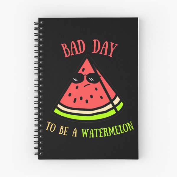 Item preview, Bad Day To Be A Watermelon designed and sold by LichiShop.