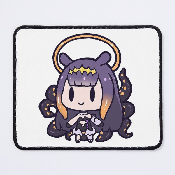 Item preview, Ninomae Inanis Ina'nis Slurping Ramen Hololive designed and sold by Lilyimagination.