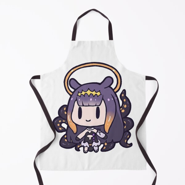 Item preview, Ninomae Inanis Ina'nis Slurping Ramen Hololive designed and sold by Lilyimagination.