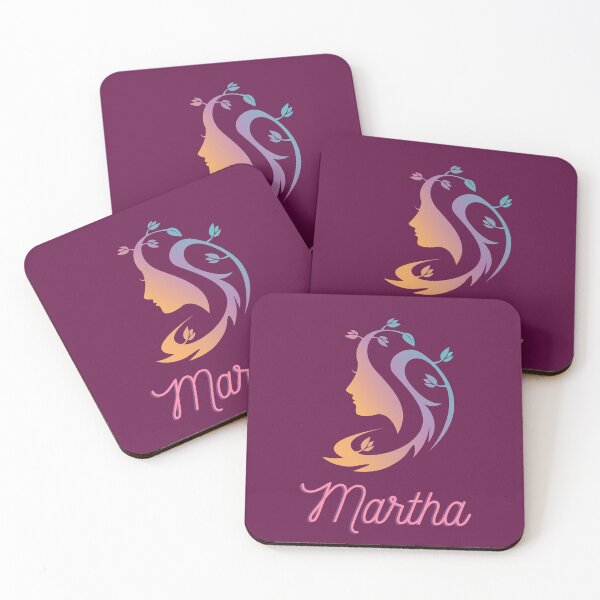 Item preview, Martha Name Epic Feminine Woman, Girl, Lady, Birthday, Celebration designed and sold by PapitosPlace.