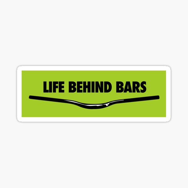 Item preview, Life behind the bars of a bike designed and sold by K2  Creative Co..