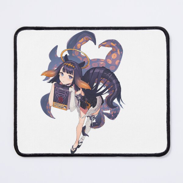 Item preview, Ninomae Inanis Ina'nis Slurping Ramen Hololive designed and sold by Lilyimagination.
