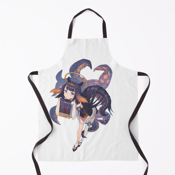 Item preview, Ninomae Inanis Ina'nis Slurping Ramen Hololive designed and sold by Lilyimagination.