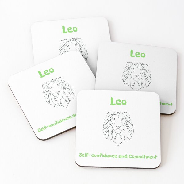 Item preview, Signs of the Zodiac - Leo designed and sold by Self-Imprvmnt.
