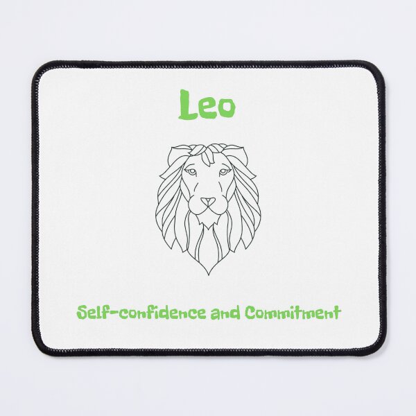 Item preview, Signs of the Zodiac - Leo designed and sold by Self-Imprvmnt.