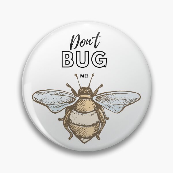 Item preview, Don't bug me illustration designed and sold by MomoDesigns-Ger.