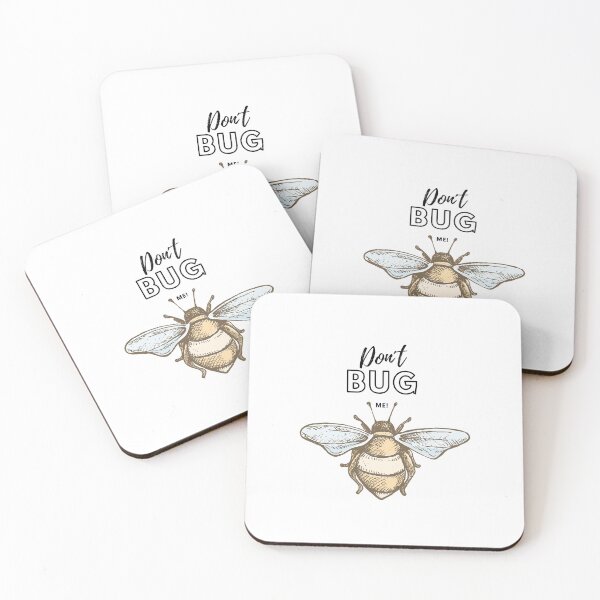 Item preview, Don't bug me illustration designed and sold by MomoDesigns-Ger.