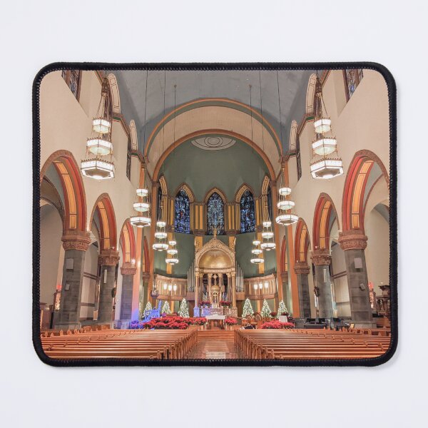 Item preview, The Church of St. Paul the Apostle, Manhattan, New York City #1 designed and sold by ywphotos.