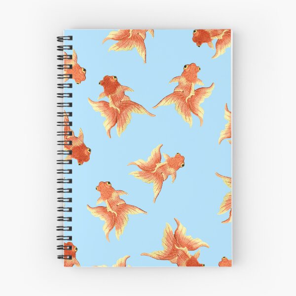 Item preview, Gold Fish, Fishes, Water, Summer Fish, Swimming Fish, Fish Pond designed and sold by Clancy Rodgers.