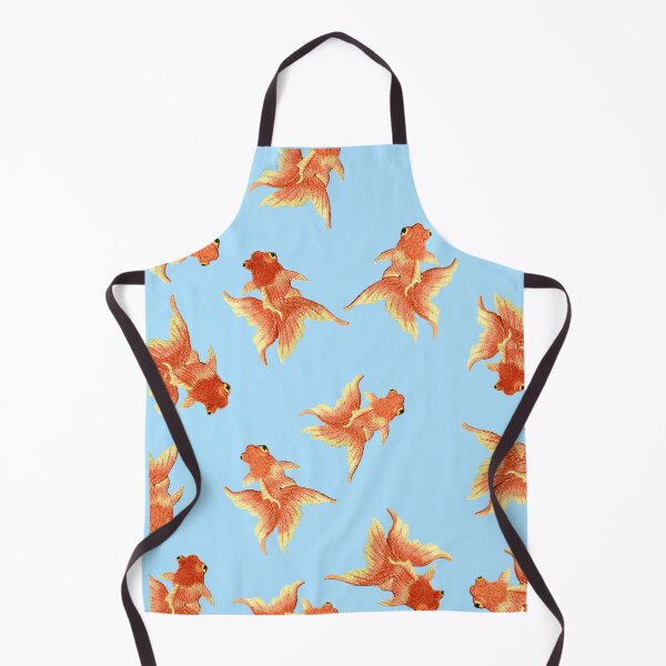 Item preview, Gold Fish, Fishes, Water, Summer Fish, Swimming Fish, Fish Pond designed and sold by Clancy Rodgers.