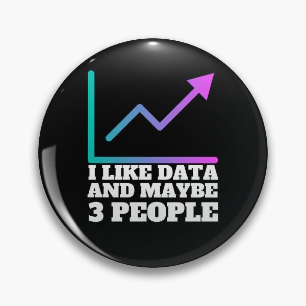Item preview, I like Data and maybe 3 people designed and sold by TomorrowQuotes.