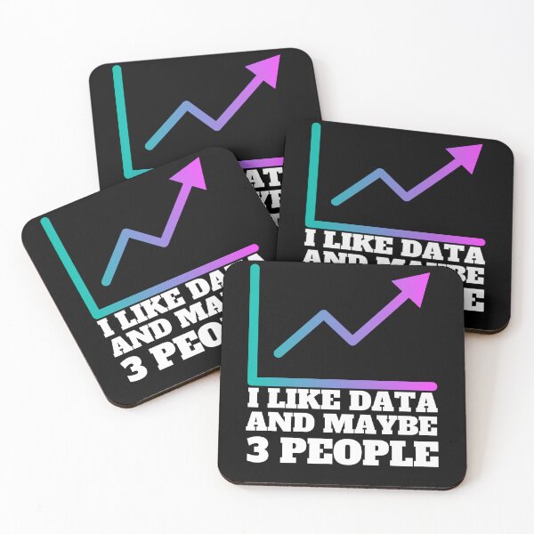 Item preview, I like Data and maybe 3 people designed and sold by TomorrowQuotes.