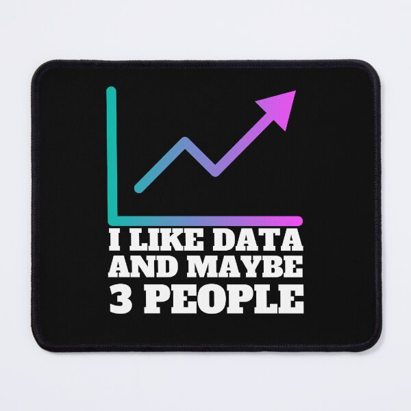 Item preview, I like Data and maybe 3 people designed and sold by TomorrowQuotes.