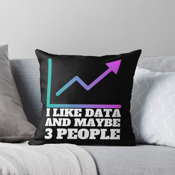 Item preview, I like Data and maybe 3 people designed and sold by TomorrowQuotes.