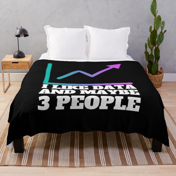 Item preview, I like Data and maybe 3 people designed and sold by TomorrowQuotes.