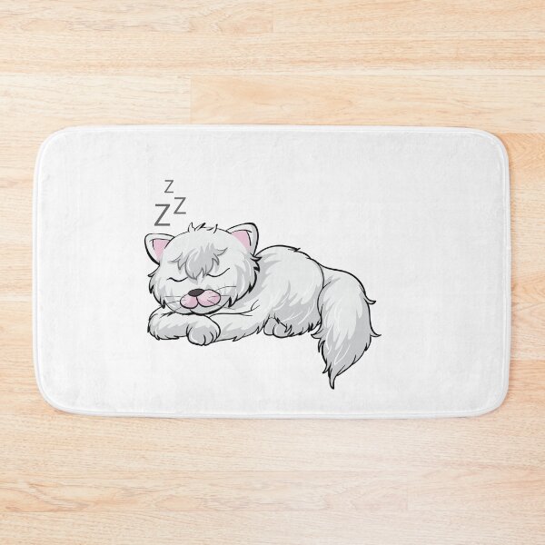Artikelvorschau, widdle pudgy catty napperton - Schläfrige Katze entworfen und verkauft von TheAwesomeMiro.