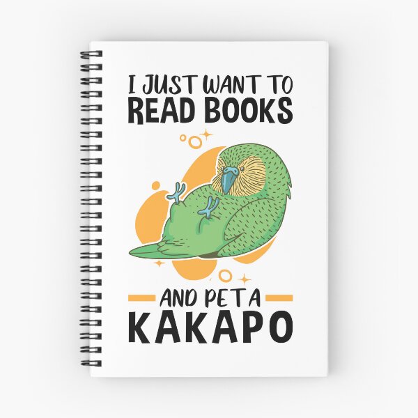 Item preview, Kakapo pet and read flightless parrot designed and sold by madgrfx.