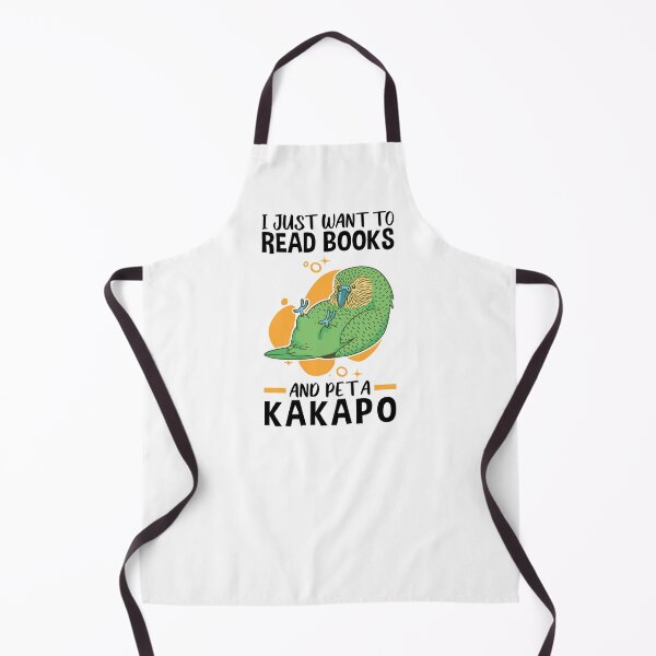 Item preview, Kakapo pet and read flightless parrot designed and sold by madgrfx.