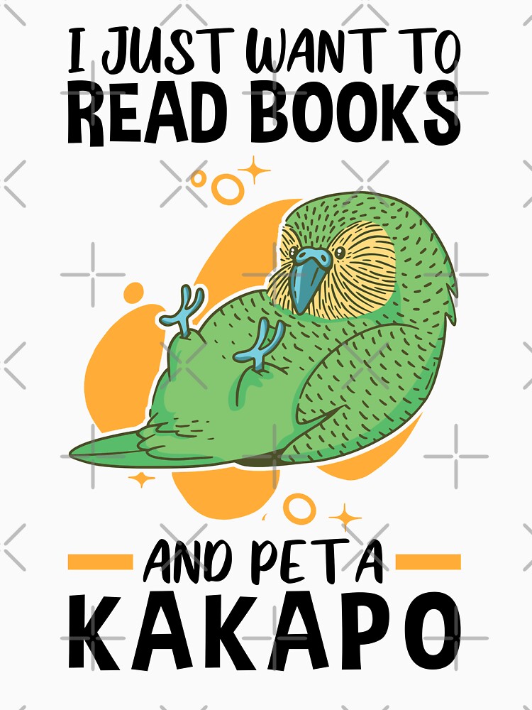 kakapo t shirt