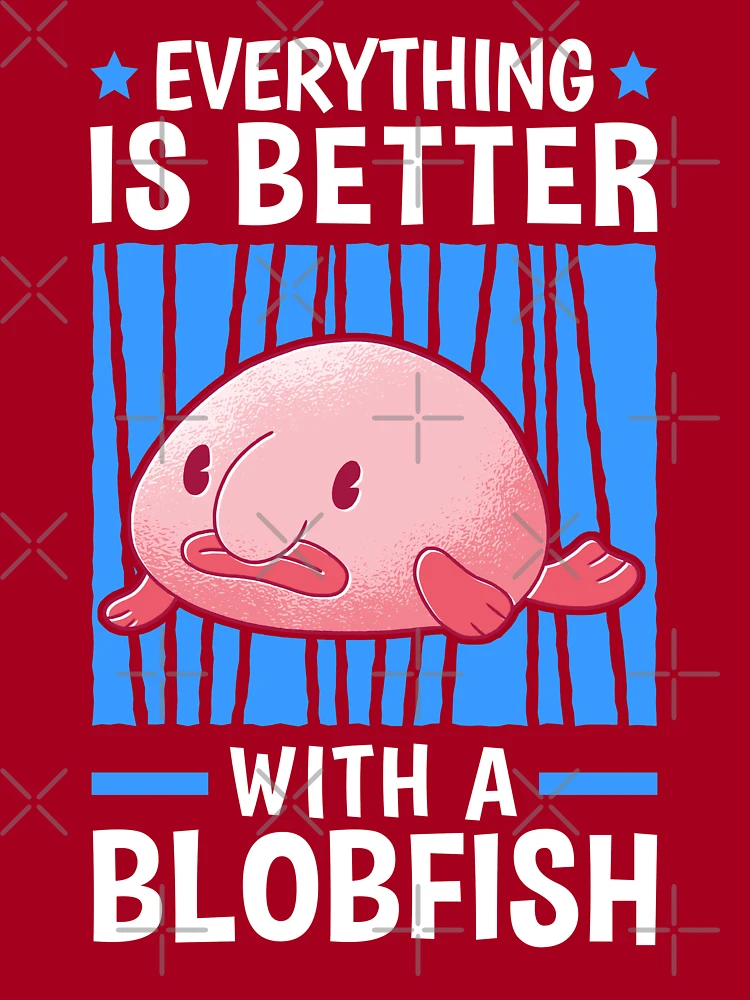 AGILA - Does blobfish sound familiar to you? 🐟 You may