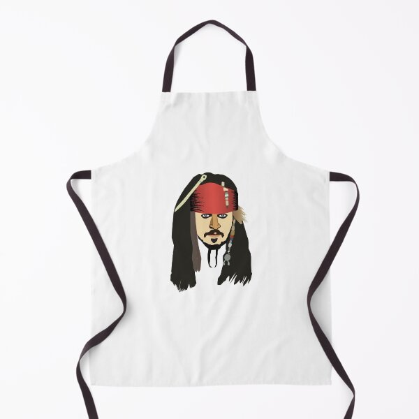 Item preview, Captain Jack Sparrow designed and sold by Sus94ovan.