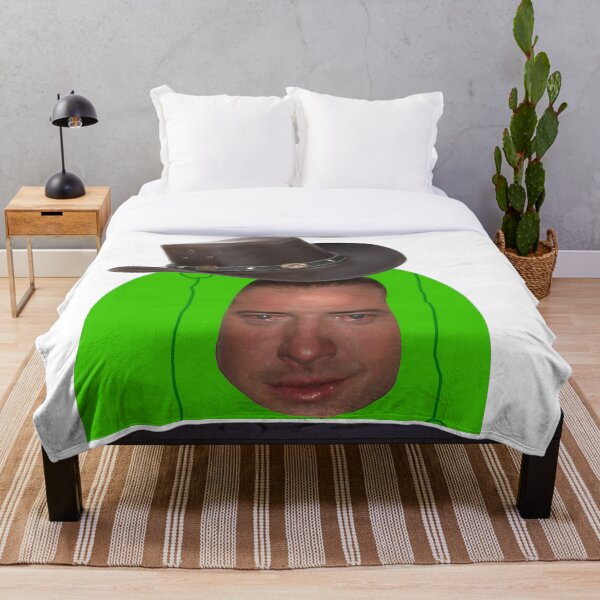 Item preview, Pickle Cowboy Brendan designed and sold by strontiummuffin.