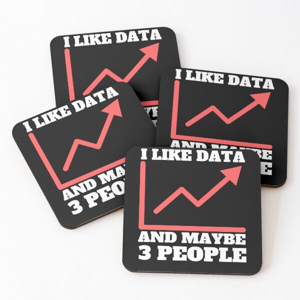Item preview, I like Data and maybe 3 people designed and sold by TomorrowQuotes.
