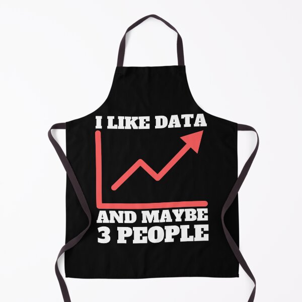 Item preview, I like Data and maybe 3 people designed and sold by TomorrowQuotes.