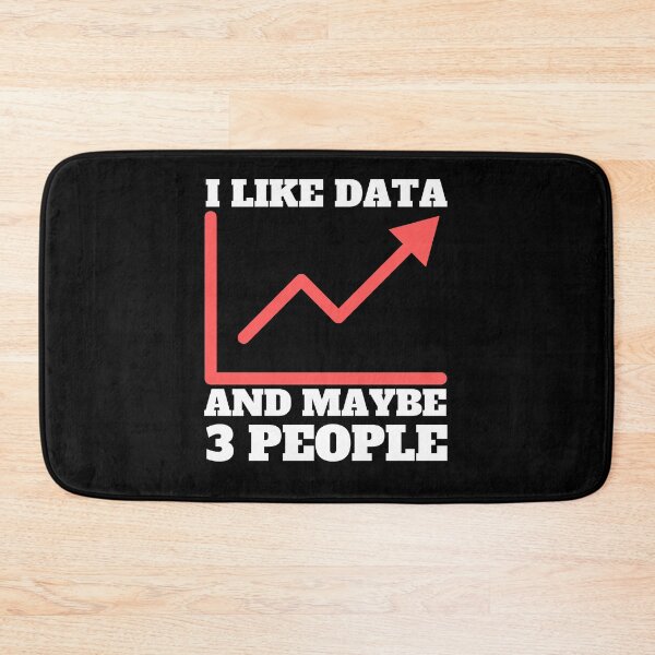 Item preview, I like Data and maybe 3 people designed and sold by TomorrowQuotes.