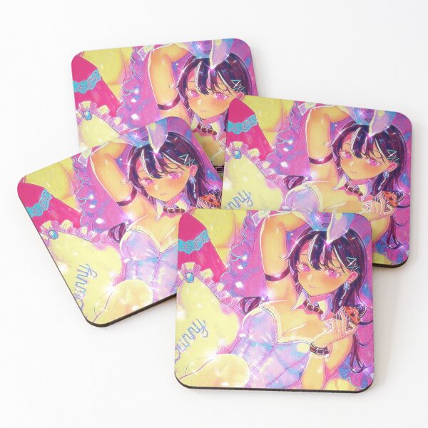 Item preview, Pretty Sexy Anime Girl designed and sold by Dolls X Beauty.