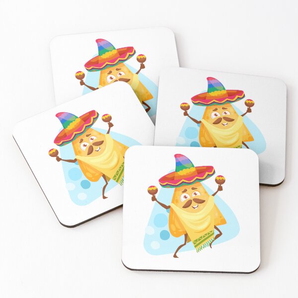 Item preview, Buenos Nachos Amigos - buenas noches or buenos dias - variations of Spanish greetings  designed and sold by ALLURE-minimal.