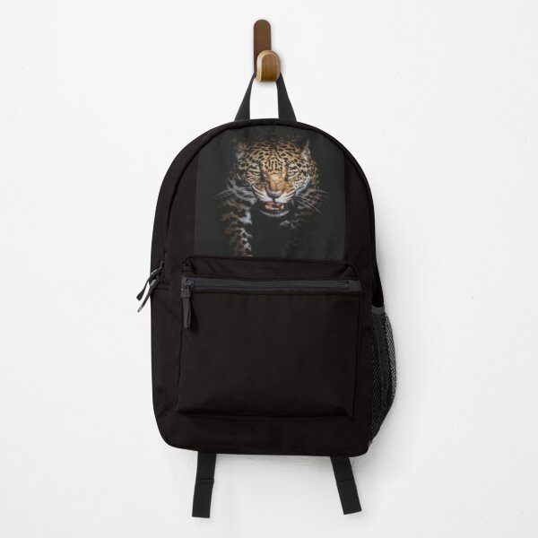 Item preview, Leopard on the Hunt  Big Cat designed and sold by Rowena Jones.