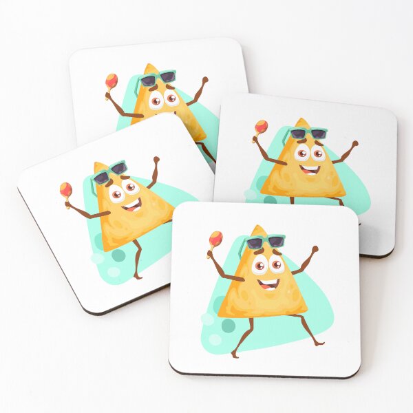 Item preview, Buenos Nachos Amigos - buenas noches or buenos dias - variations of Spanish greetings  designed and sold by ALLURE-minimal.