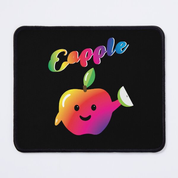 Item preview, Eapple, Funny Colored Eapple designed and sold by yessir1981.