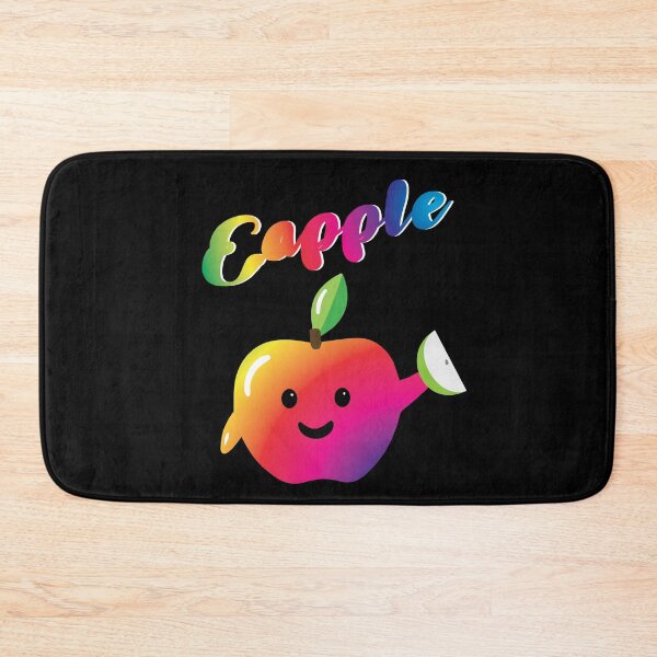Item preview, Eapple, Funny Colored Eapple designed and sold by yessir1981.