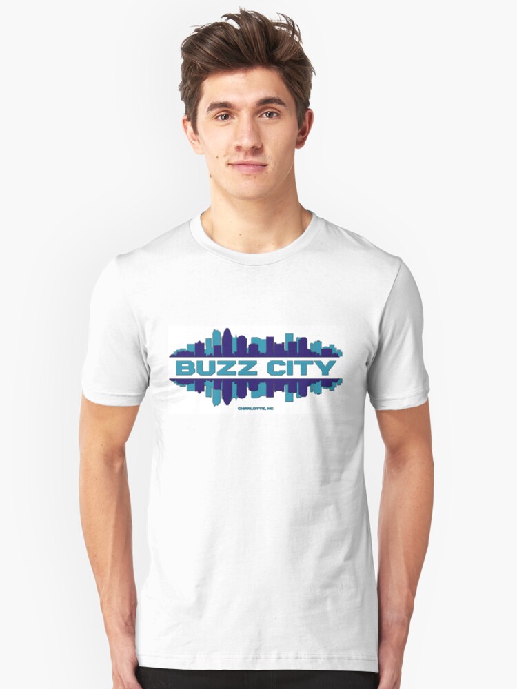 buzz city t shirt