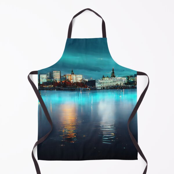 Item preview, Helsinki City Skyline Neonlight / Helsinki - Finland designed and sold by Unwind-Art-Work.