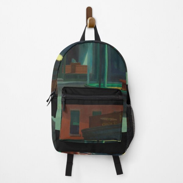 Item preview, Edward Hopper Nighthawks  designed and sold by bufumofo.