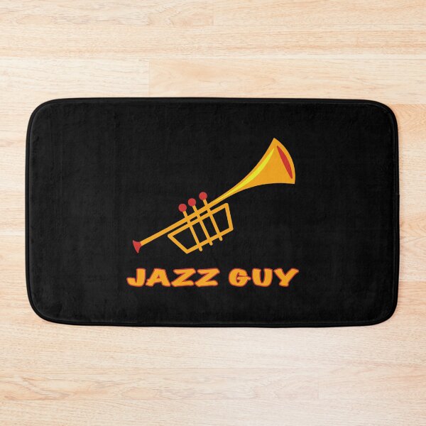 Item preview, Jazz Guy designed and sold by janraydesigns.