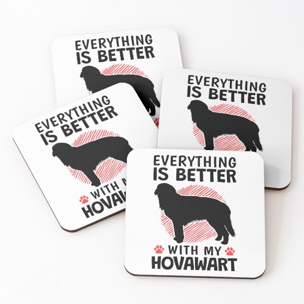 Item preview, Everything is better with Hovawart German Farm Dog designed and sold by madgrfx.